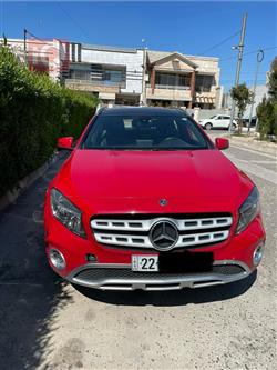 مرسيدس بنز GLA